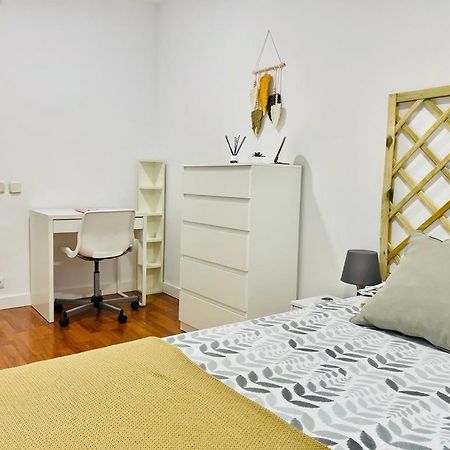 Apartamento Abril En El Centro De Getafe Exterior foto