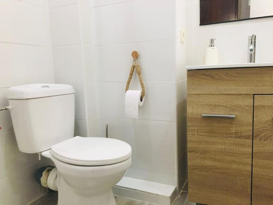 Apartamento Abril En El Centro De Getafe Exterior foto