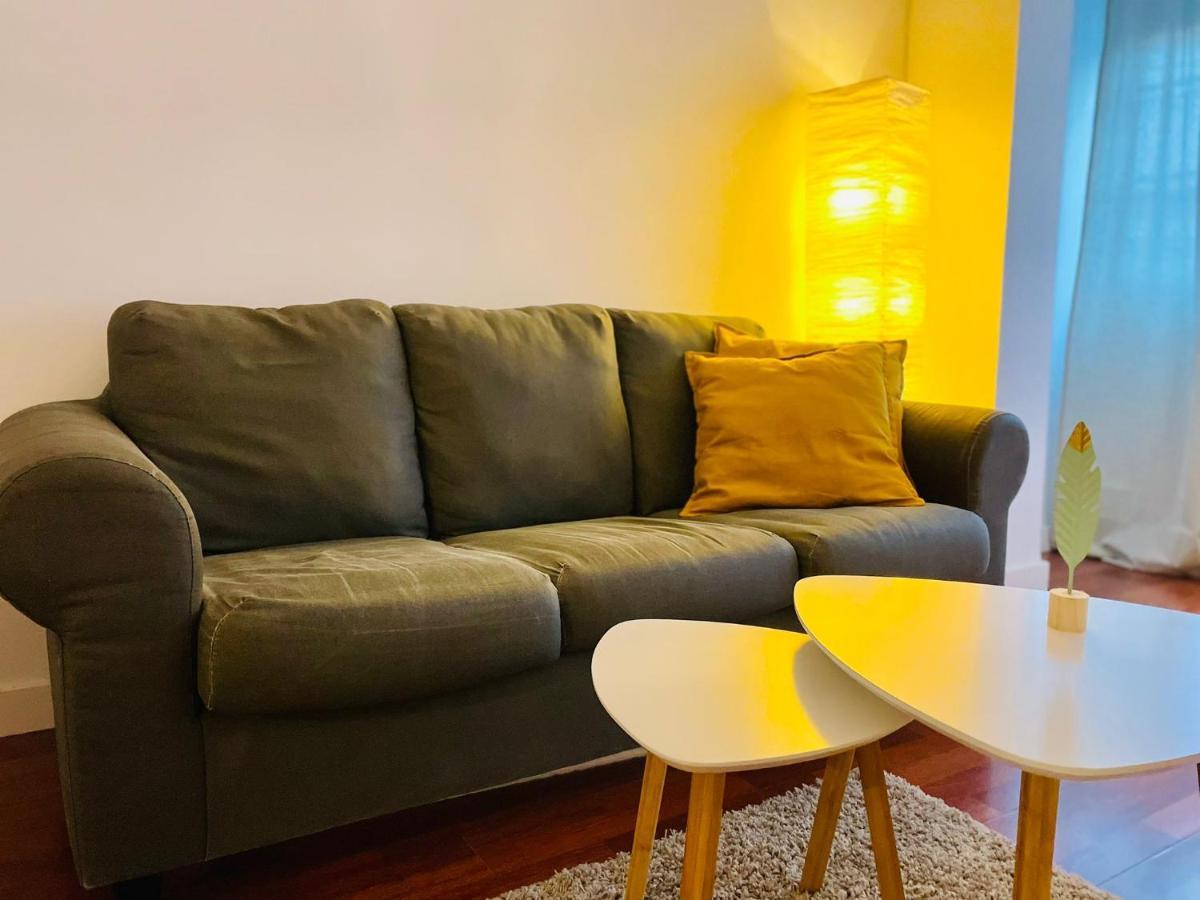 Apartamento Abril En El Centro De Getafe Exterior foto