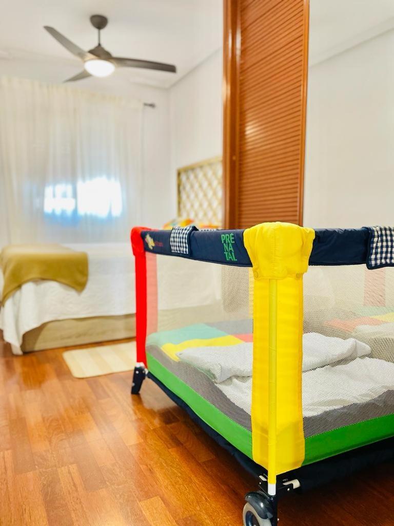 Apartamento Abril En El Centro De Getafe Exterior foto