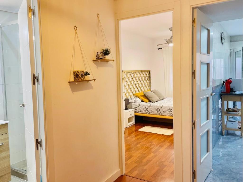 Apartamento Abril En El Centro De Getafe Exterior foto